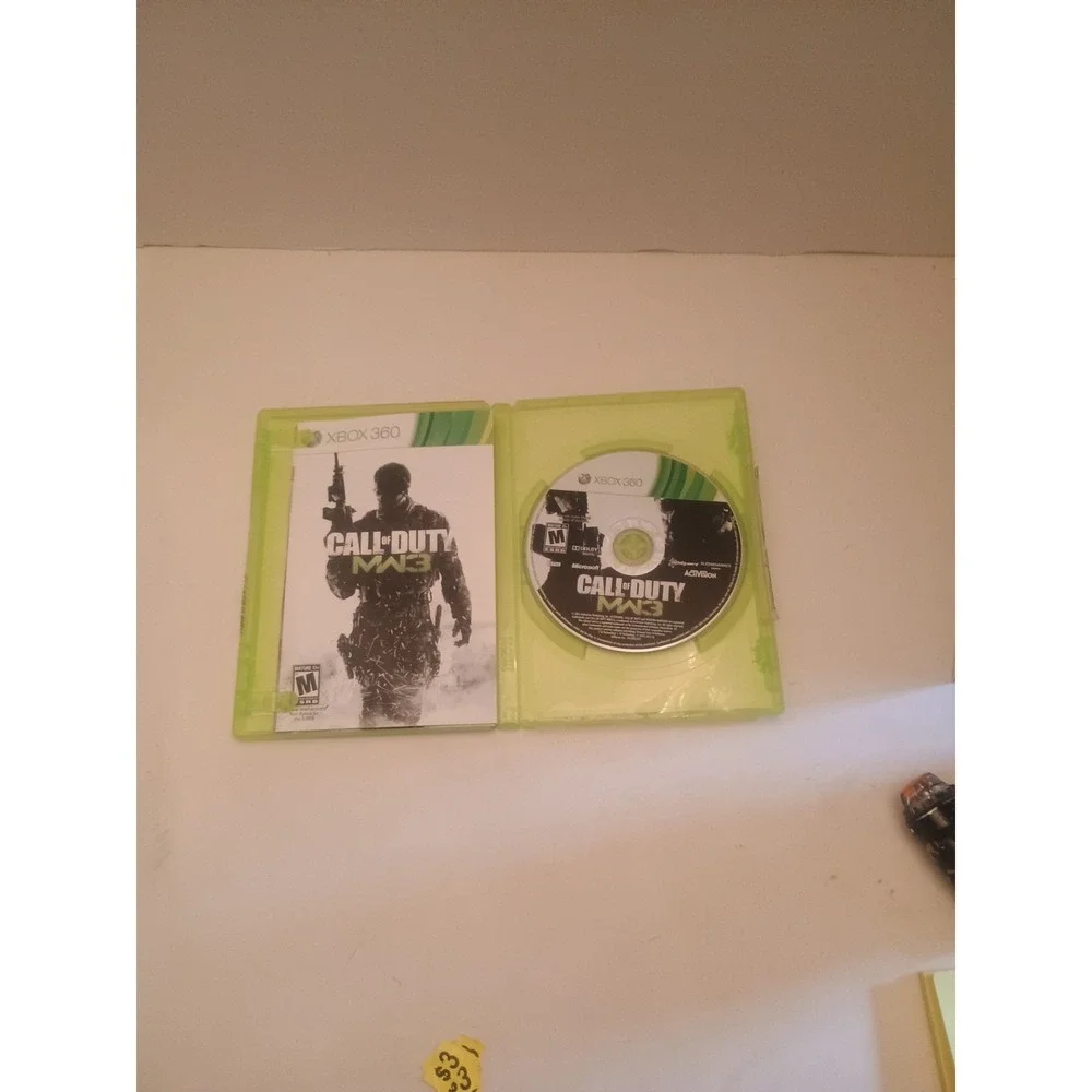 Call of Duty: Modern Warfare 3 - Microsoft Xbox 360